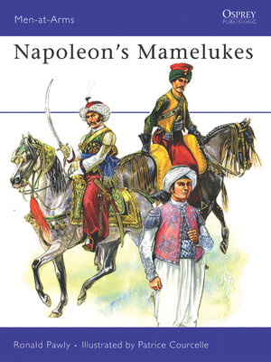 cover image of Napoleon's Mamelukes